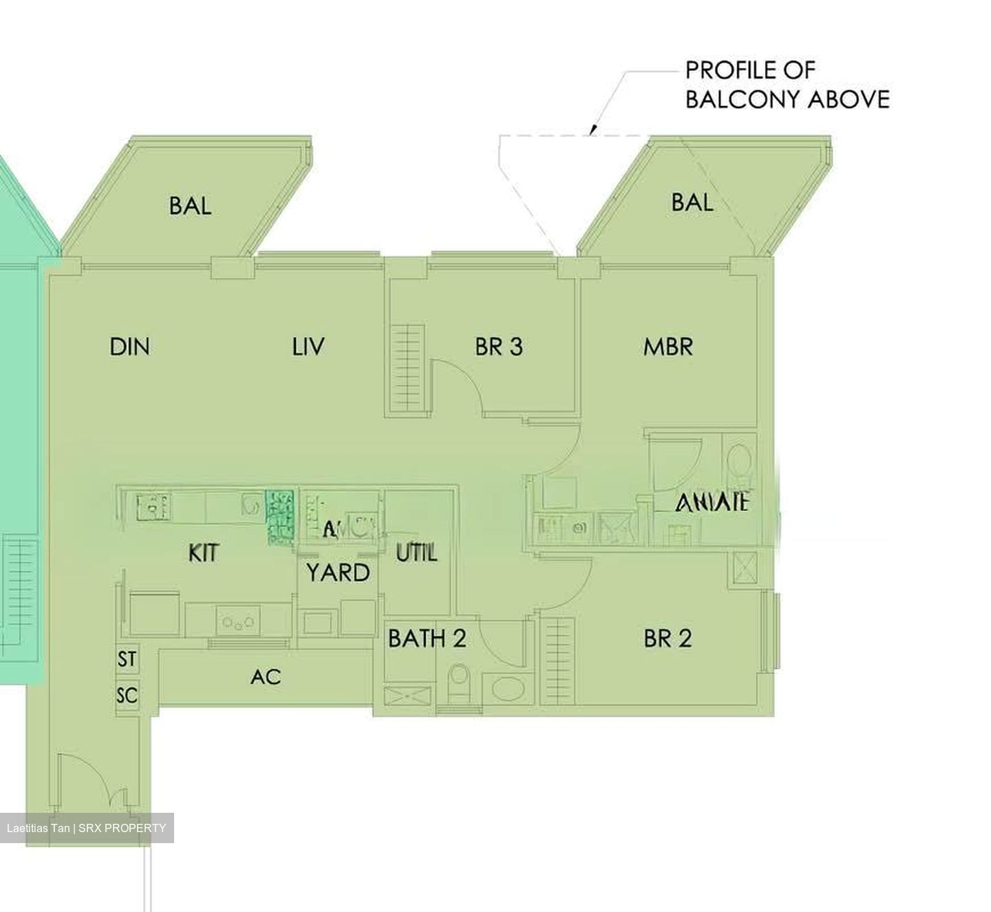 Sky Habitat (D20), Condominium #565228161